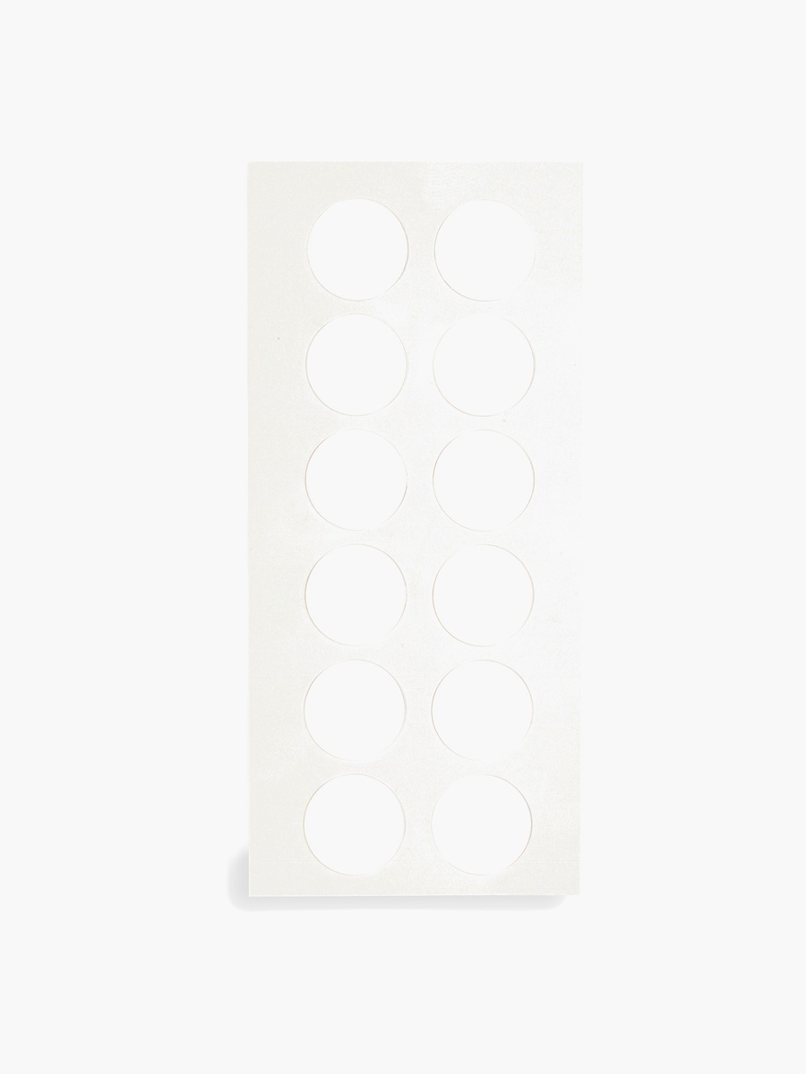 Invisible Spot Patches Targeted Treatment
