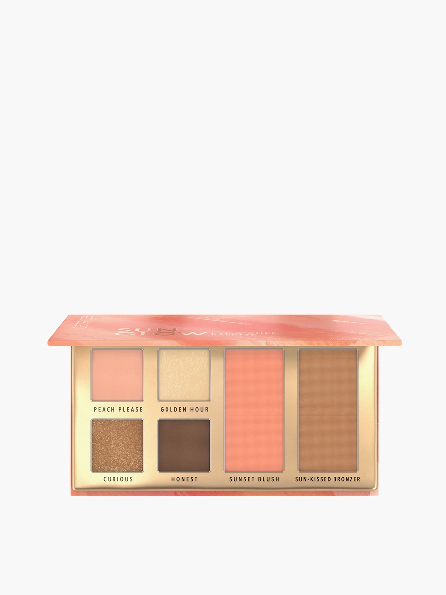 Sun Glow Eye and Cheek Palette