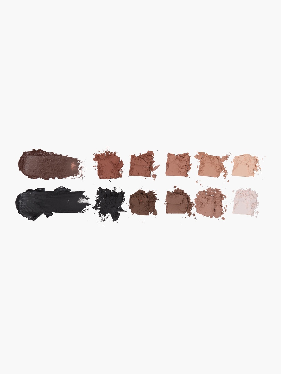 Nude Matte Eyeshadow Palette
