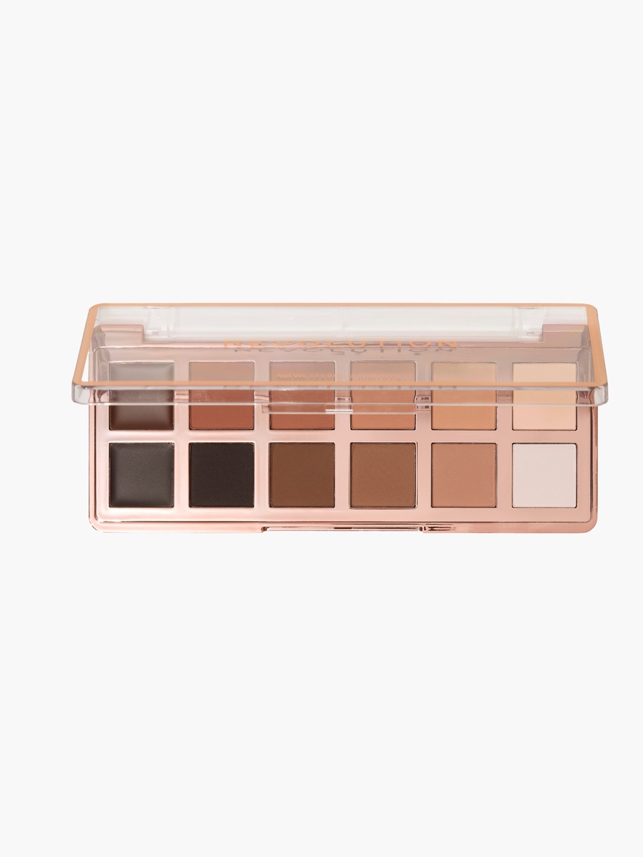 Nude Matte Eyeshadow Palette