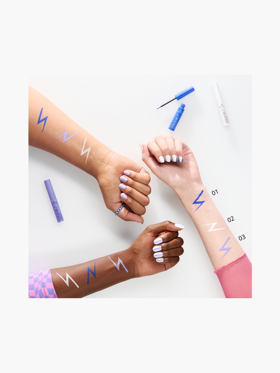 Colour It! Liquid Eyeliner - 3 ml