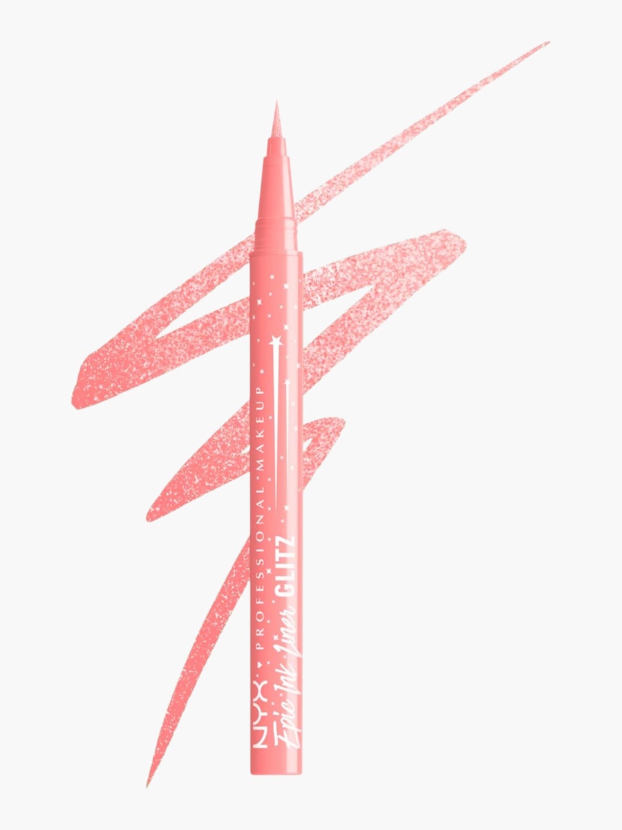 Glitter Liquid Eyeliner Pen