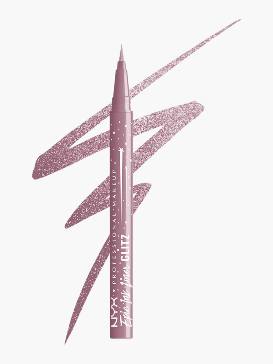 Glitter Liquid Eyeliner Pen