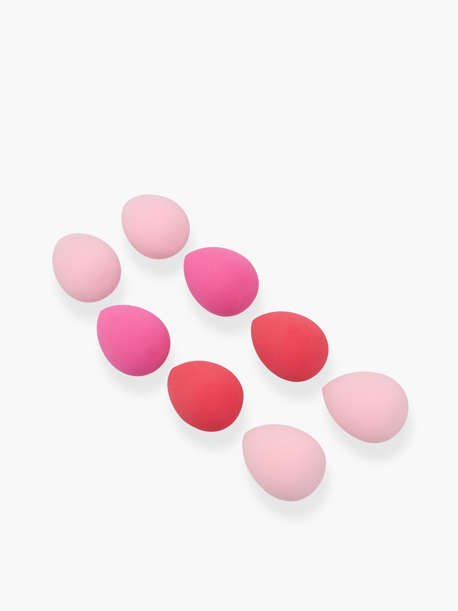 12-Piece Makeup Brush and Sponge Set