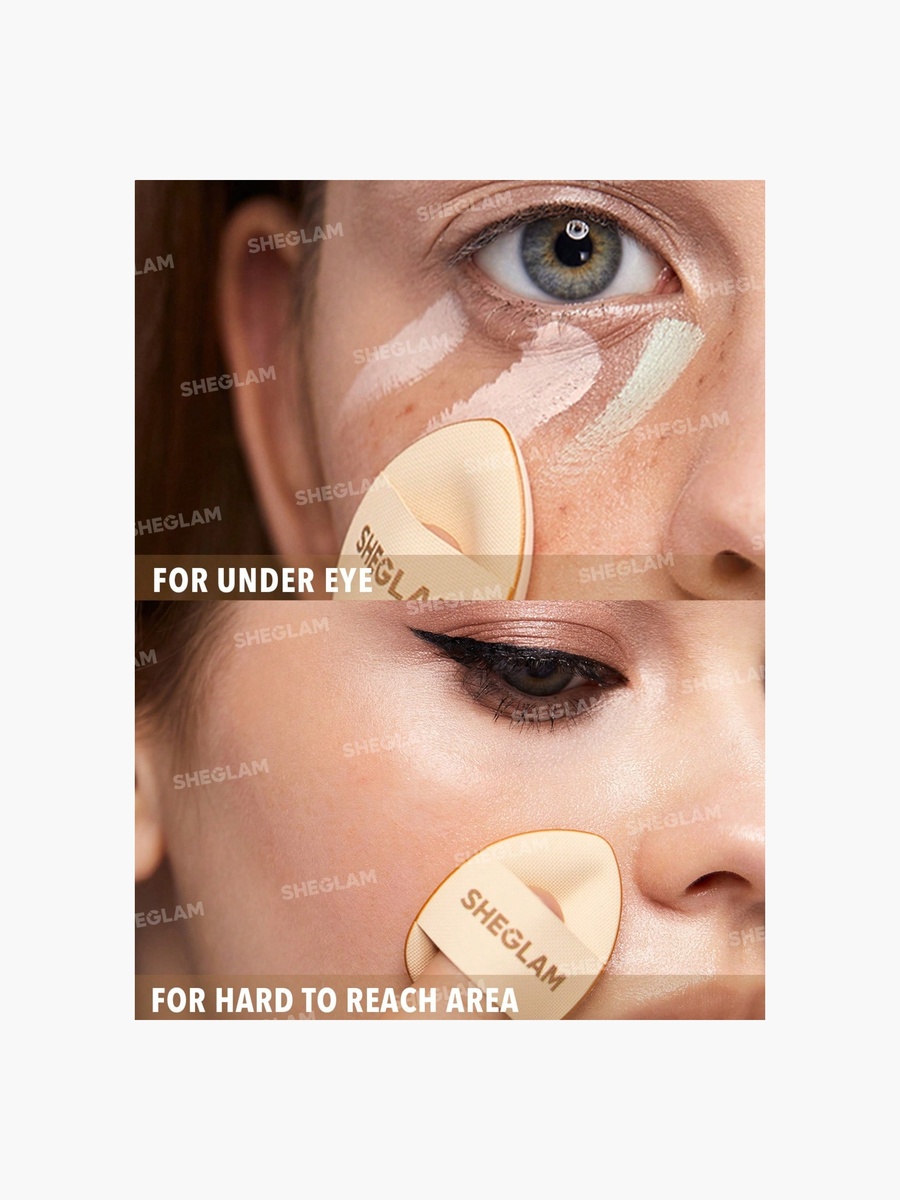 Mini Finger Makeup Sponge Set
