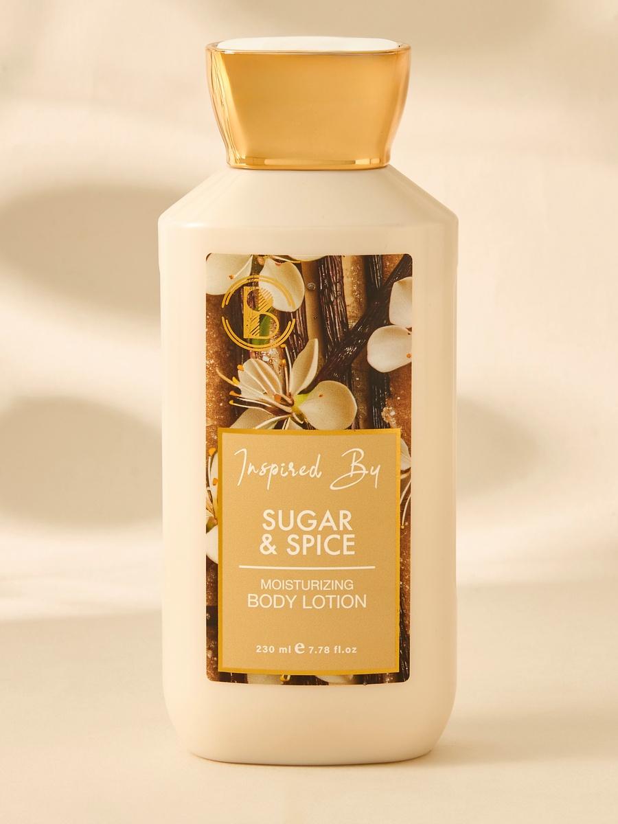 Inspired By Sugar and Spice Body Lotion - 230 ml
