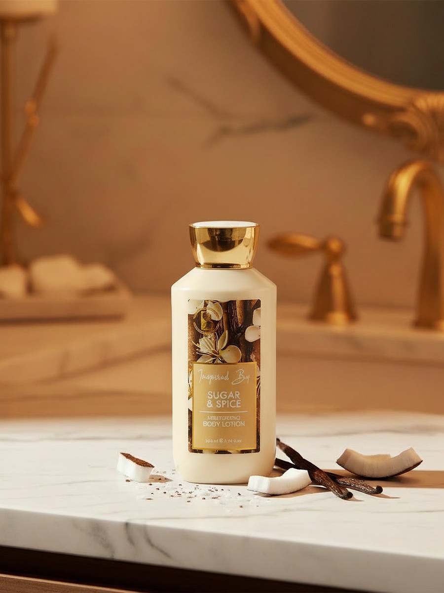 Inspired By Sugar and Spice Body Lotion - 230 ml