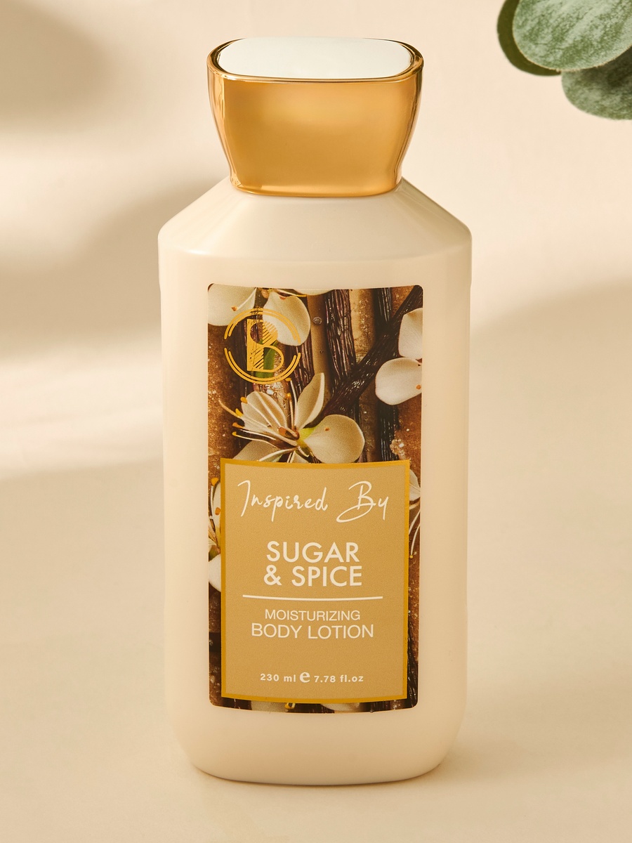 Inspired By Sugar and Spice Body Lotion - 230 ml