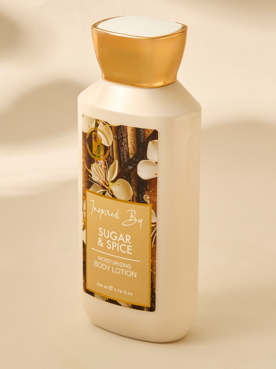 Inspired By Sugar and Spice Body Lotion - 230 ml