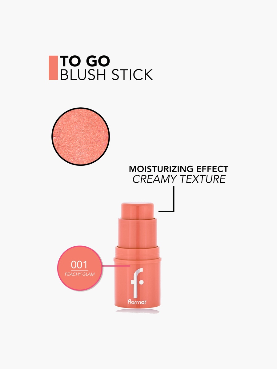 Creamy Blusher Stick