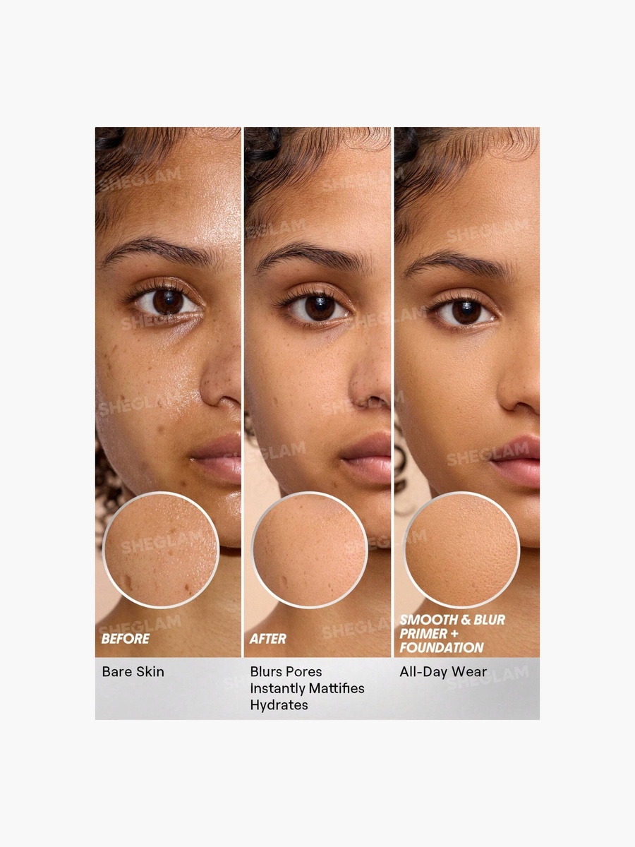 Smooth and Blur Primer
