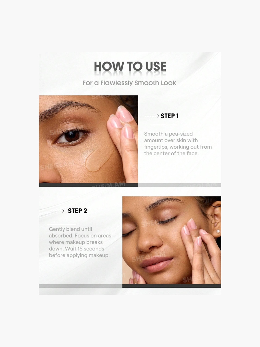 Smooth and Blur Primer