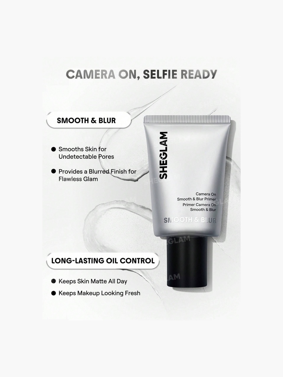 Smooth and Blur Primer