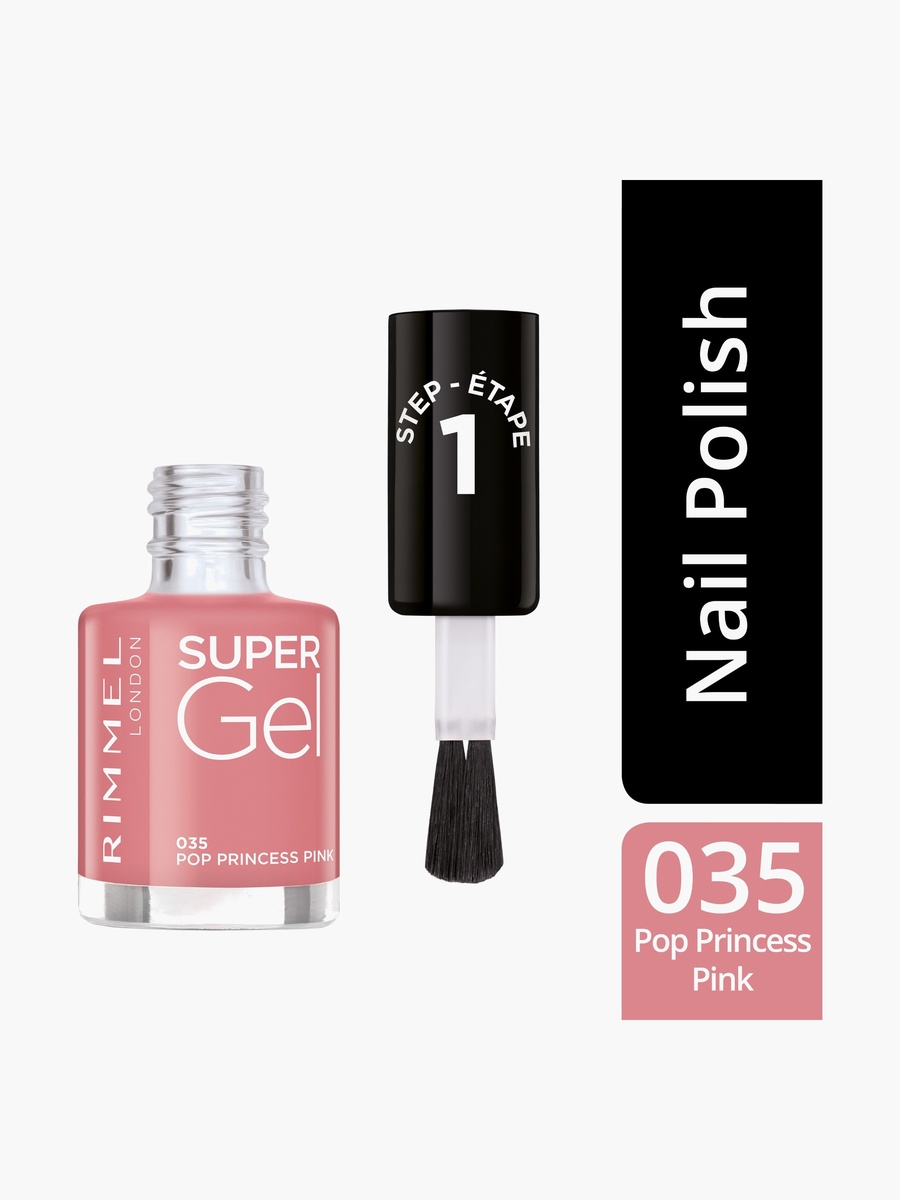 Super Gel Nail Polish-12ml