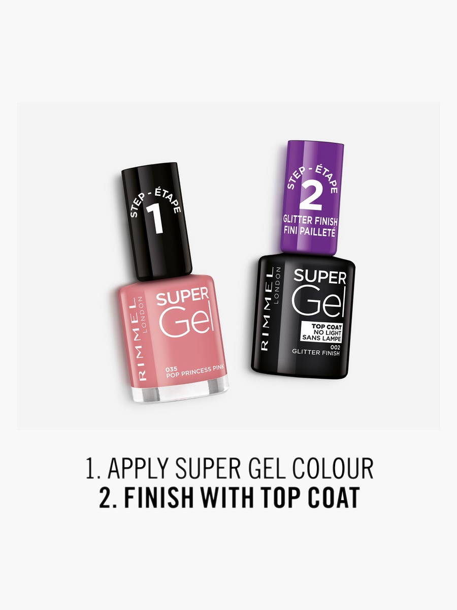 Super Gel Nail Polish-12ml