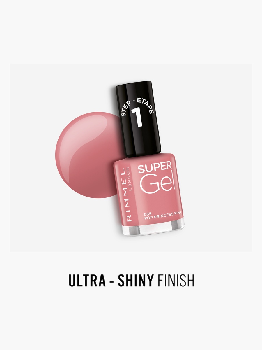 Super Gel Nail Polish-12ml