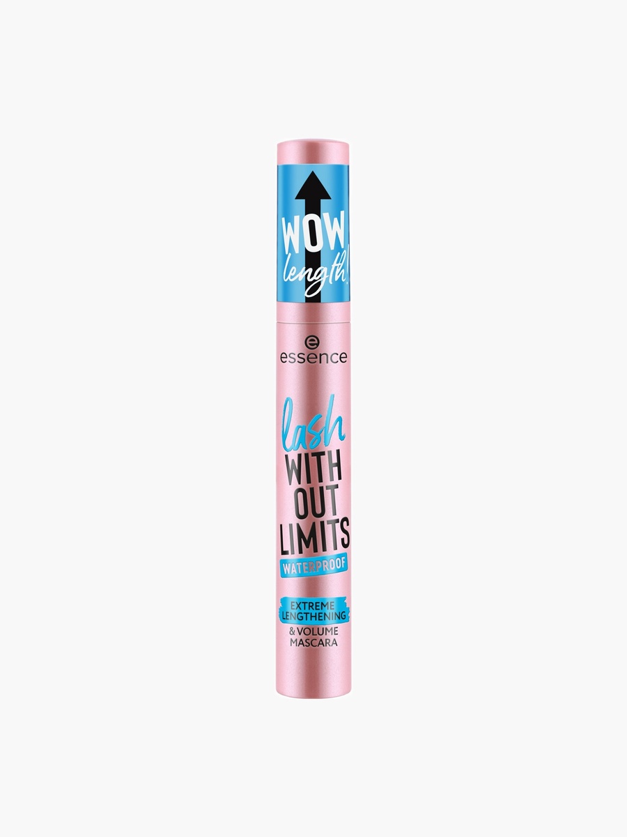 Waterproof Extreme Lengthening Mascara