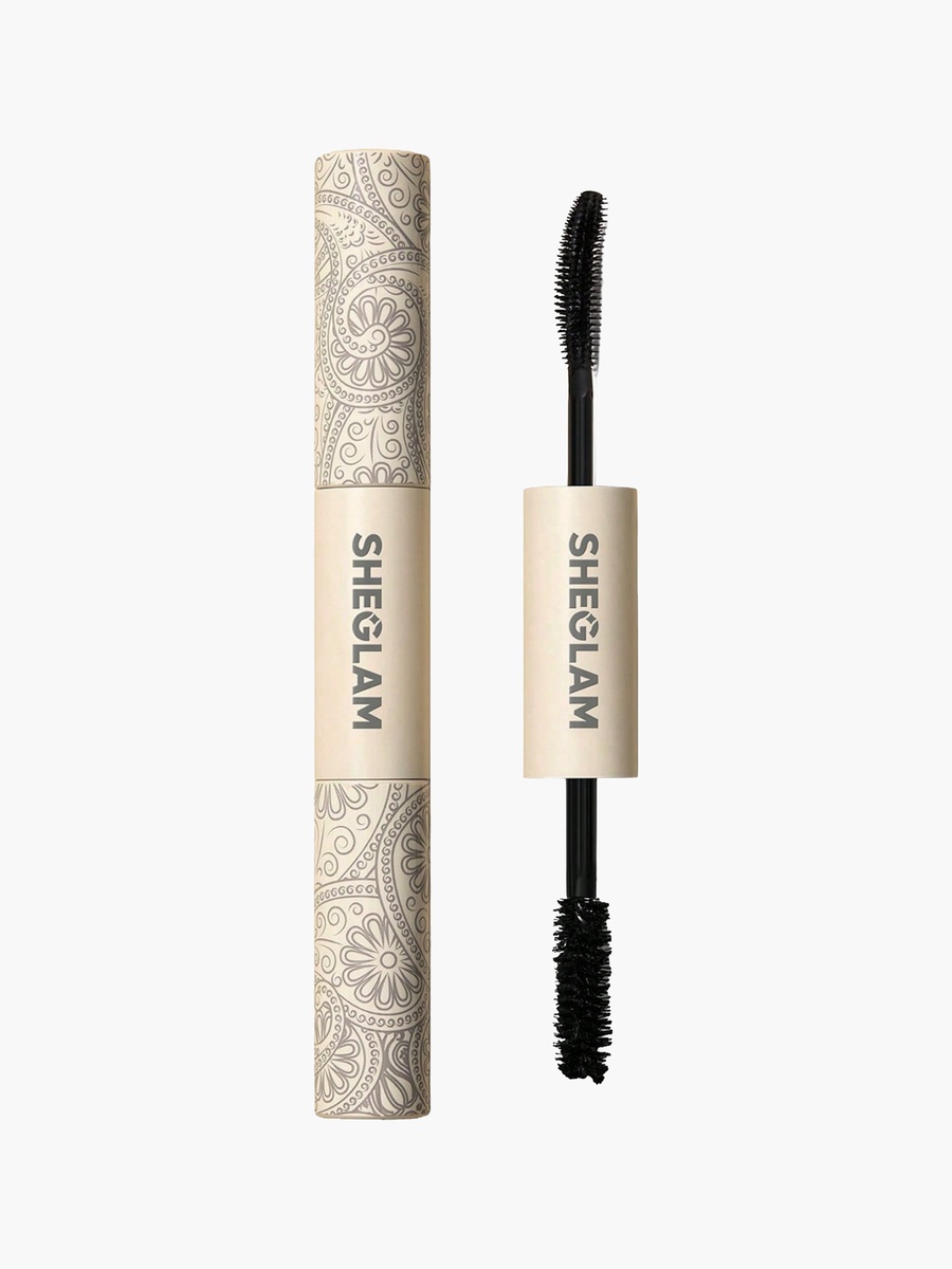 Dual-Ended Mascara