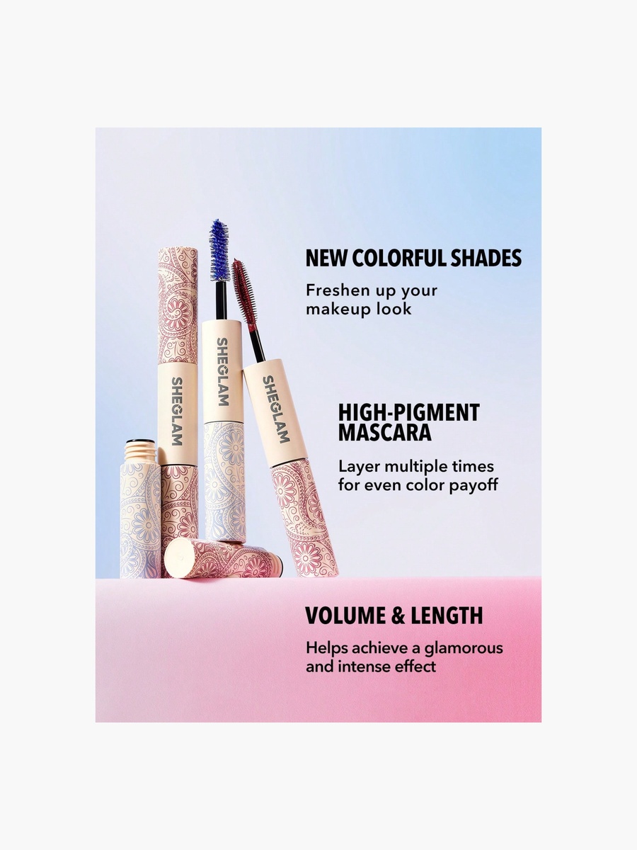 Dual-Ended Mascara