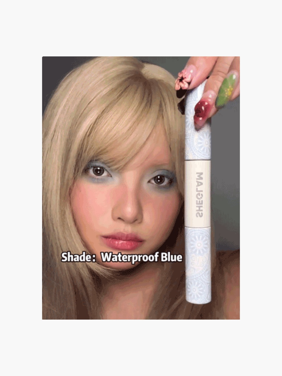 Dual-Ended Mascara