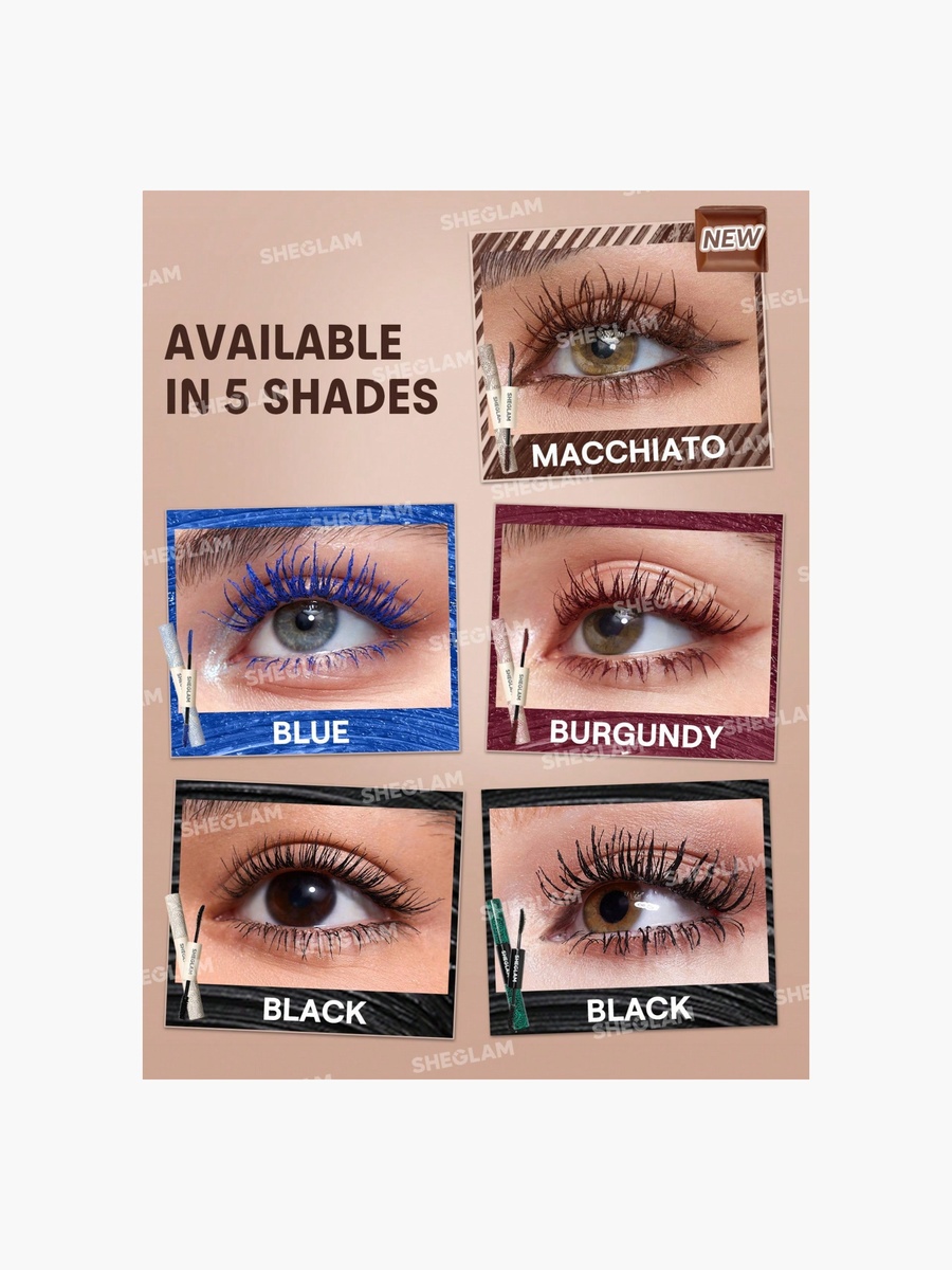 Dual-Ended Mascara