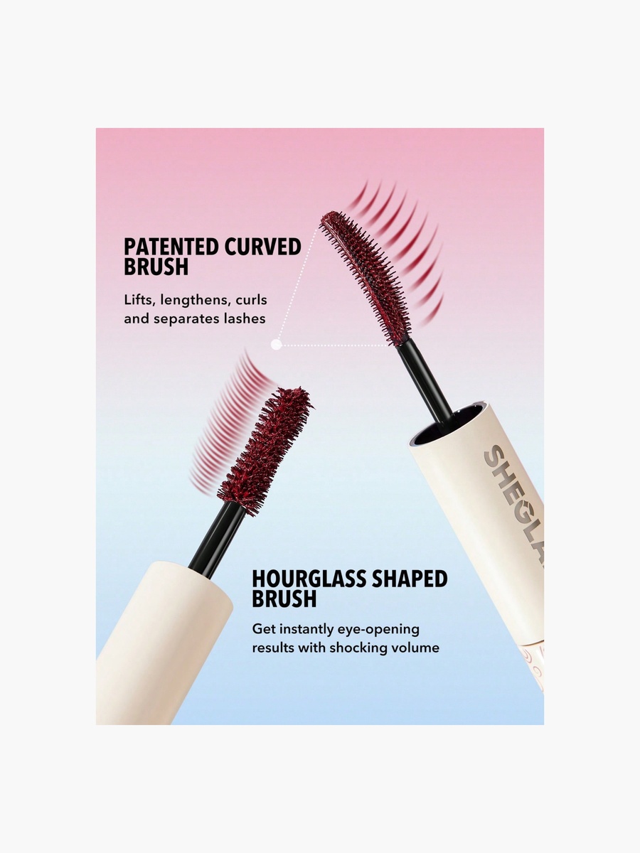 Dual-Ended Mascara