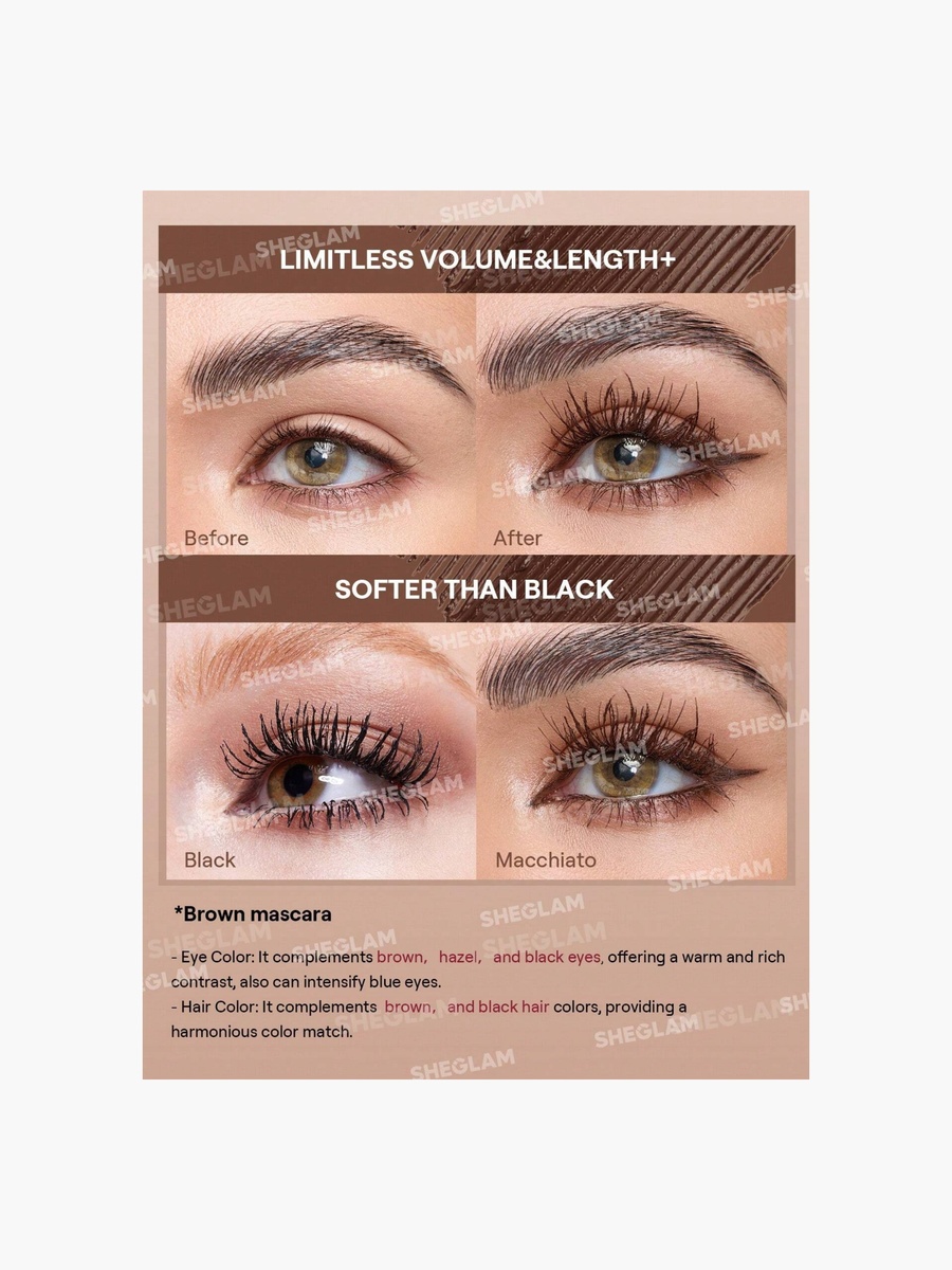 Dual-Ended Mascara