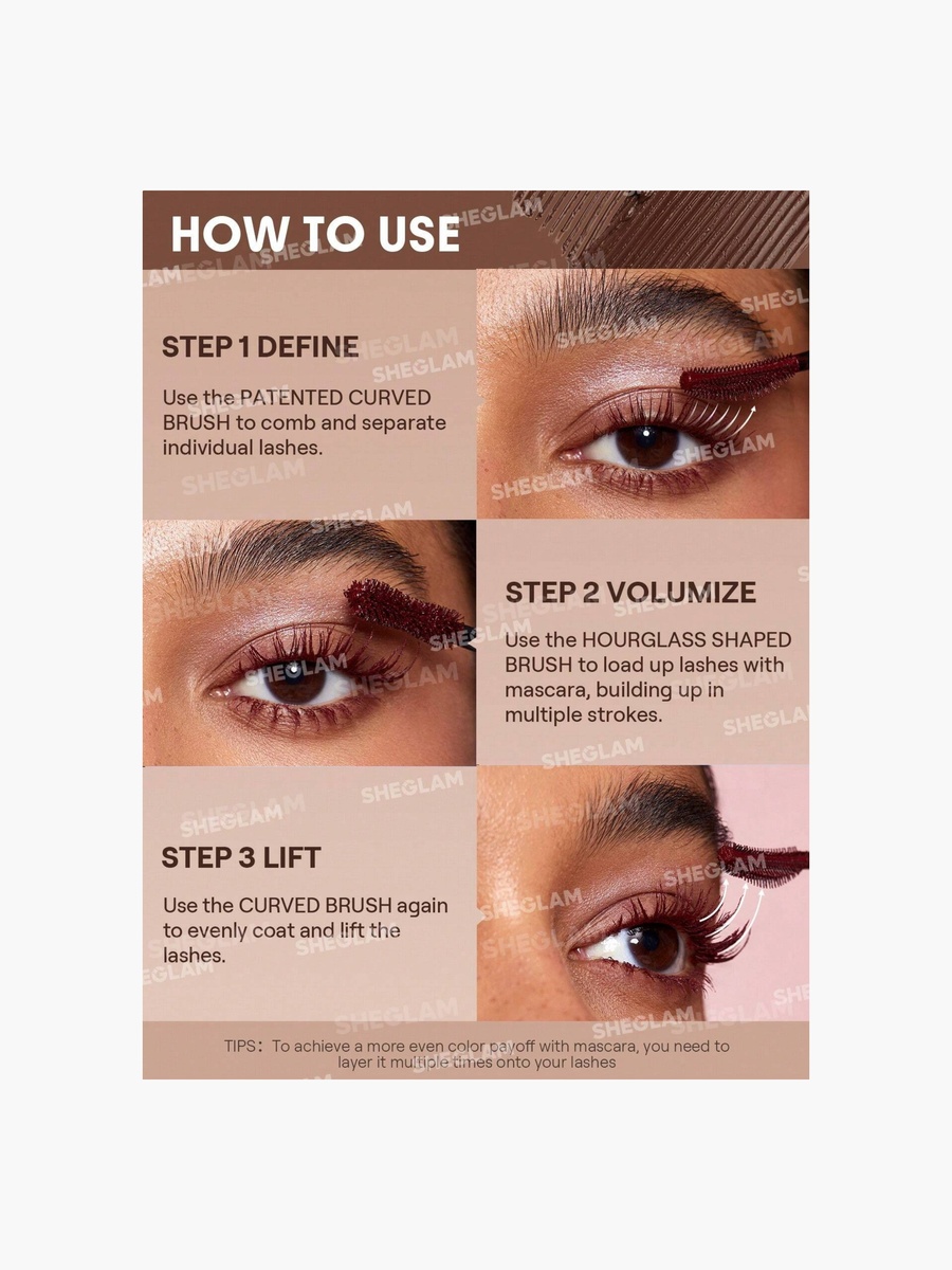 Dual-Ended Mascara