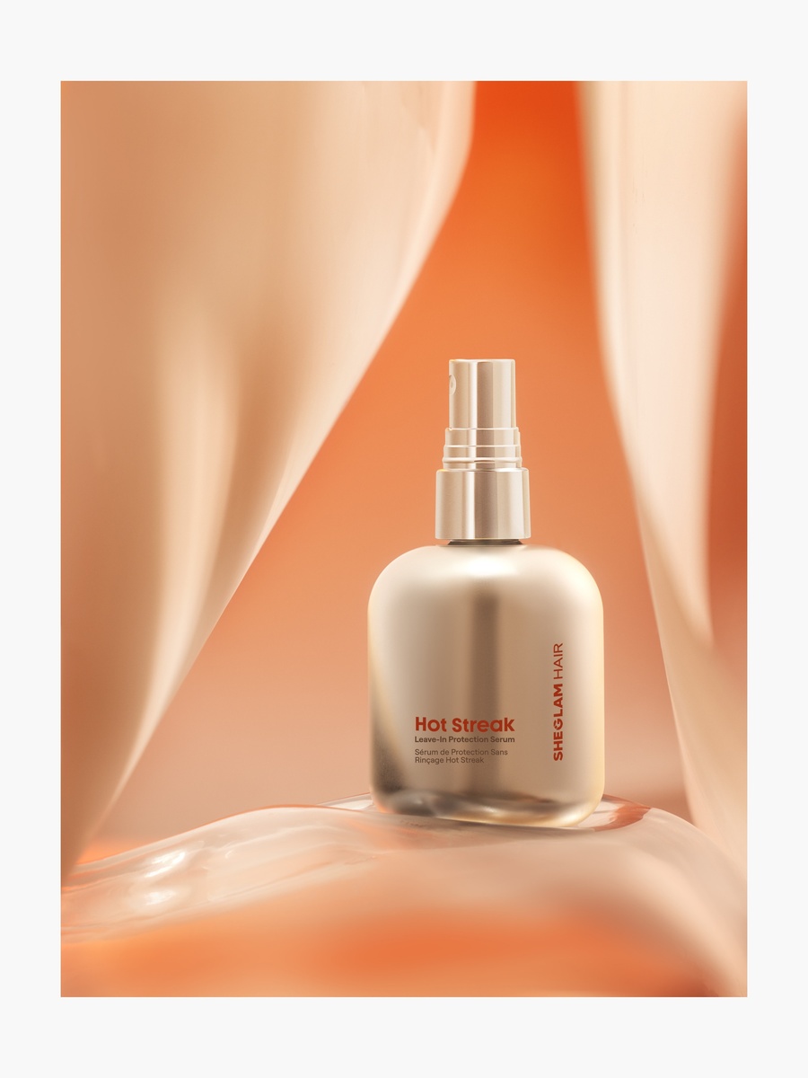 Hot Streak Protection Serum