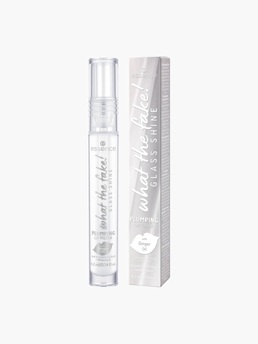 Glass Shine Plumping Lip Filler
