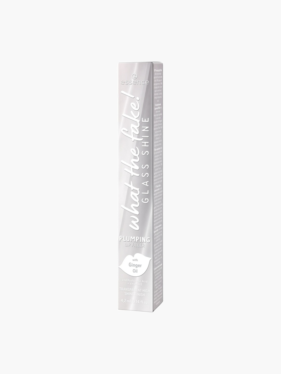 Glass Shine Plumping Lip Filler
