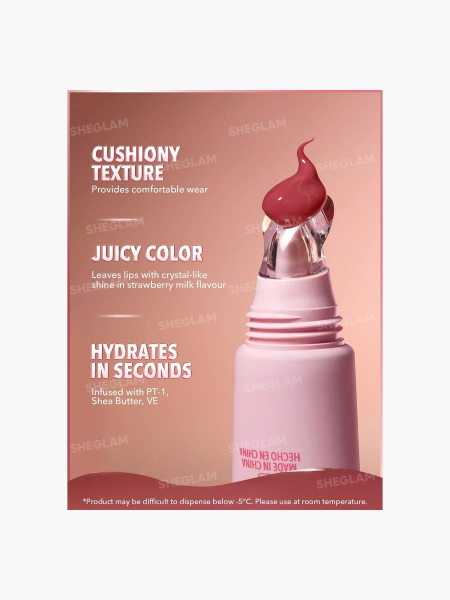 Crystal Glaze Lip Care