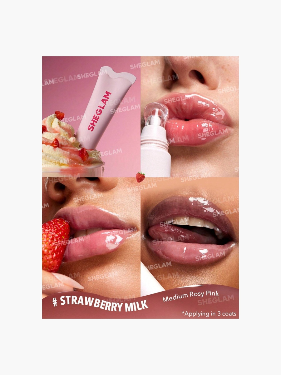 Crystal Glaze Lip Care