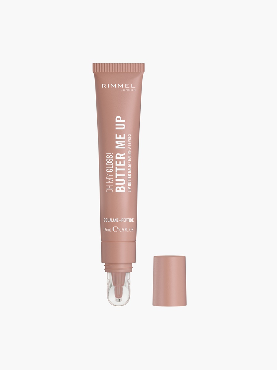 Oh My Gloss Butter Me Up Lip Butter Balm - 15 ml