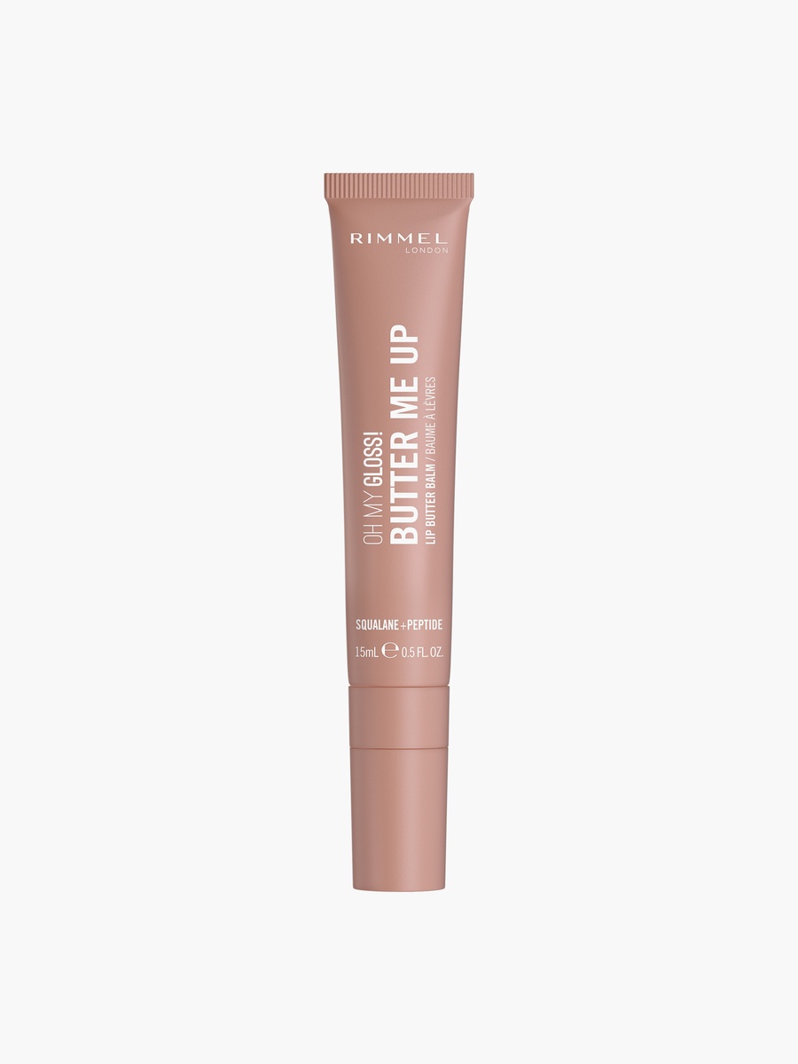 Oh My Gloss Butter Me Up Lip Butter Balm - 15 ml