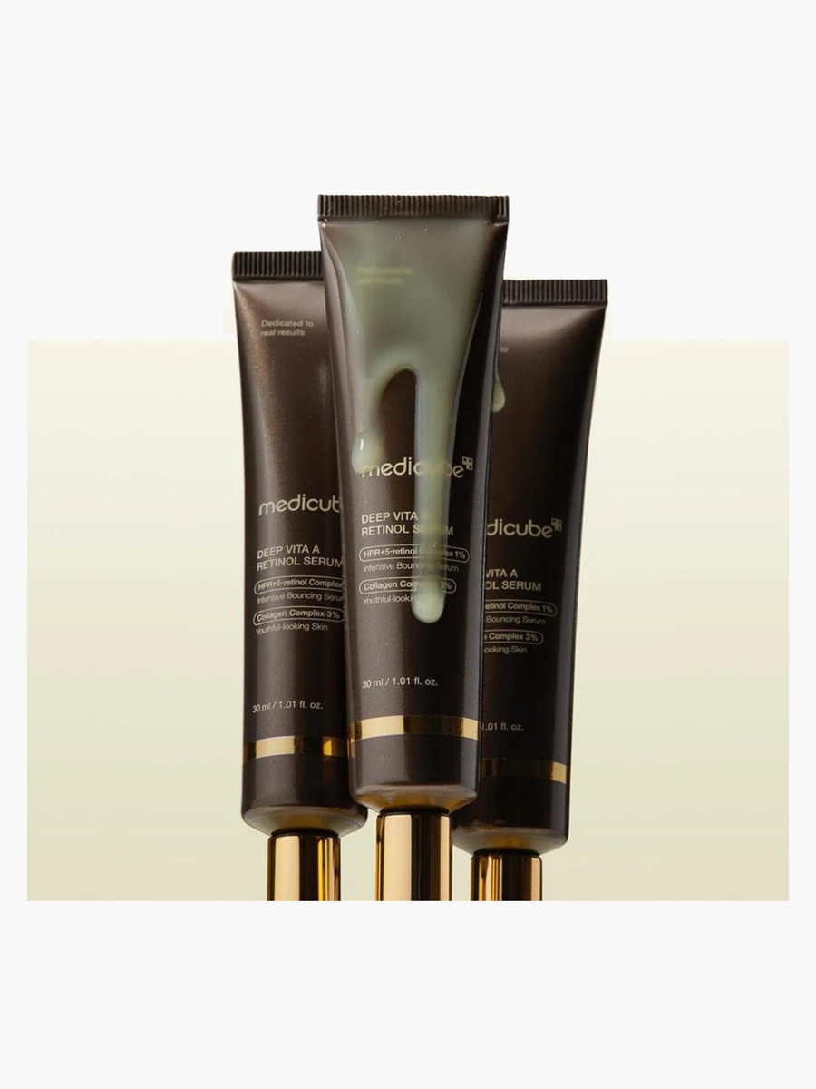 Deep Retinol Intensive Serum 30ml