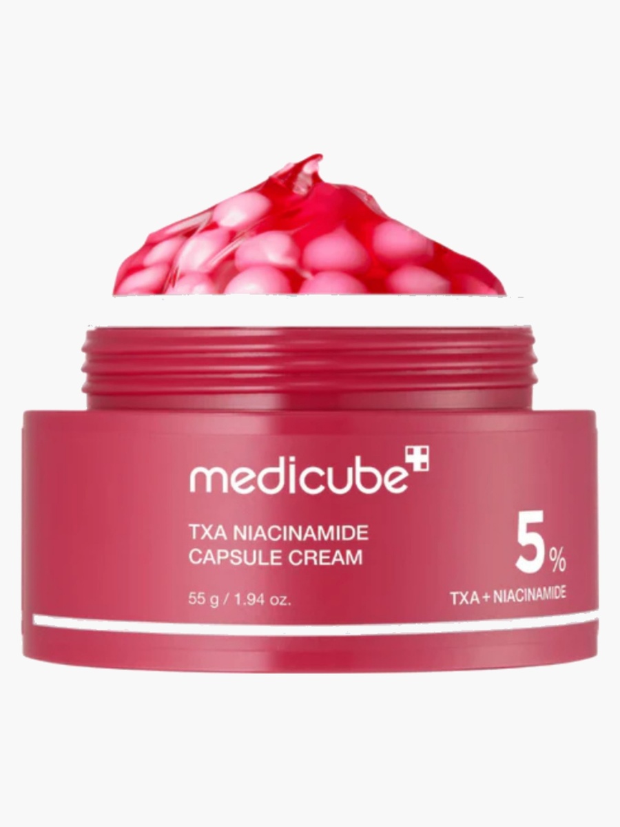 Radiance Capsule Face Cream 55g