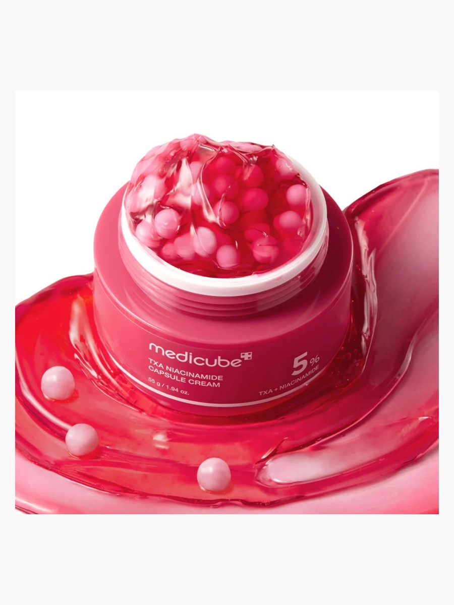 Radiance Capsule Face Cream 55g