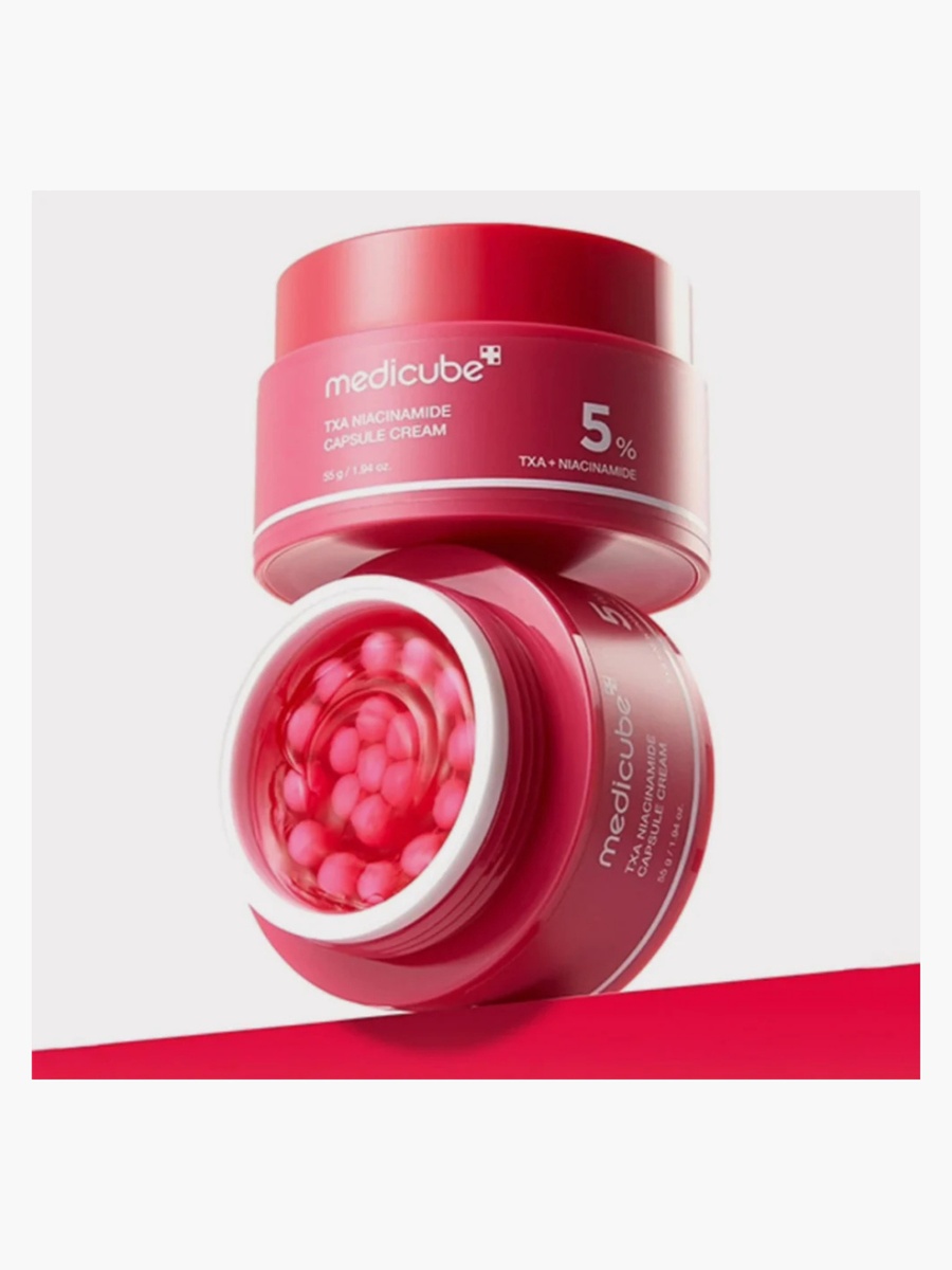 Radiance Capsule Face Cream 55g
