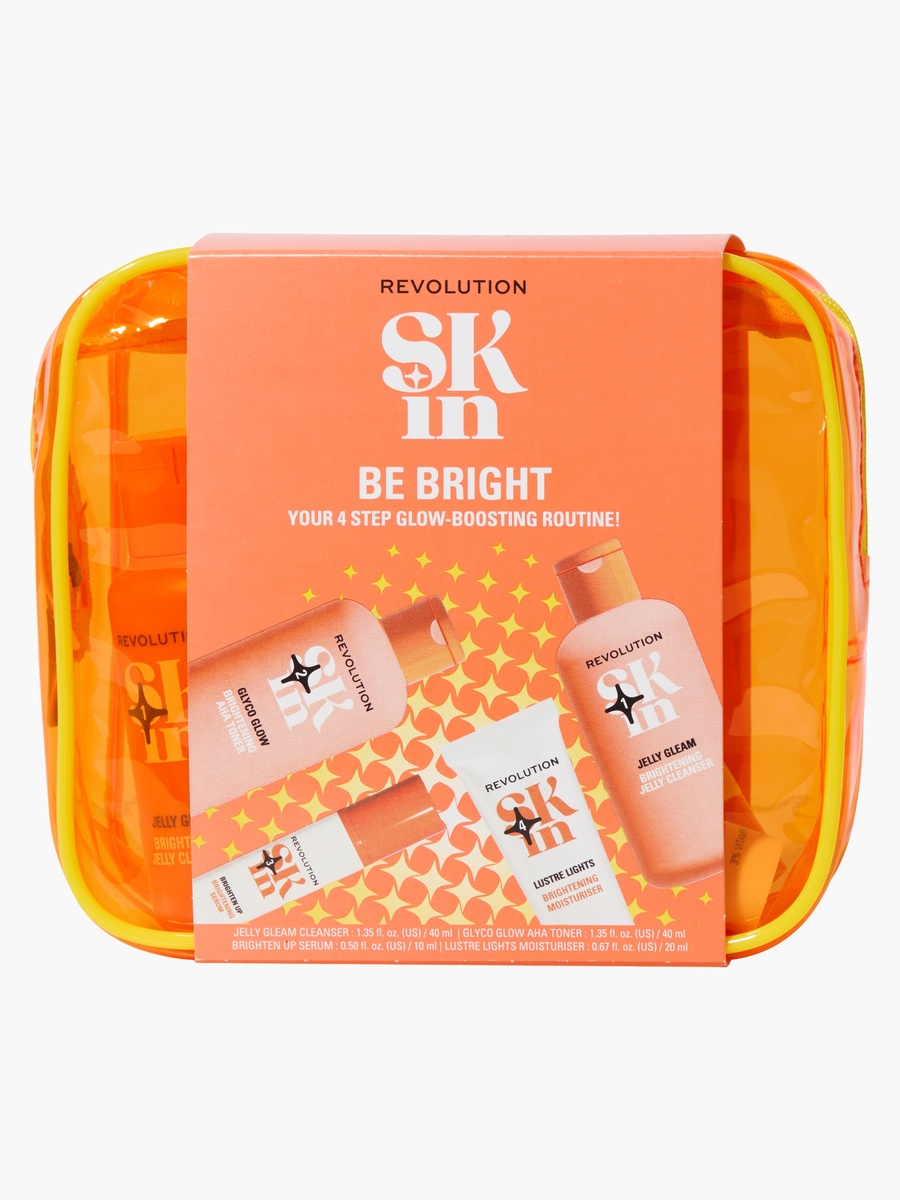 Brightening Skincare Starter Kit