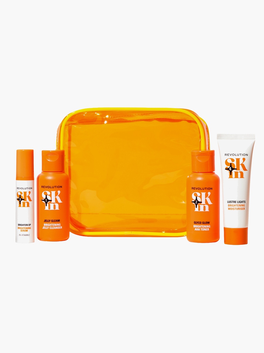 Brightening Skincare Starter Kit