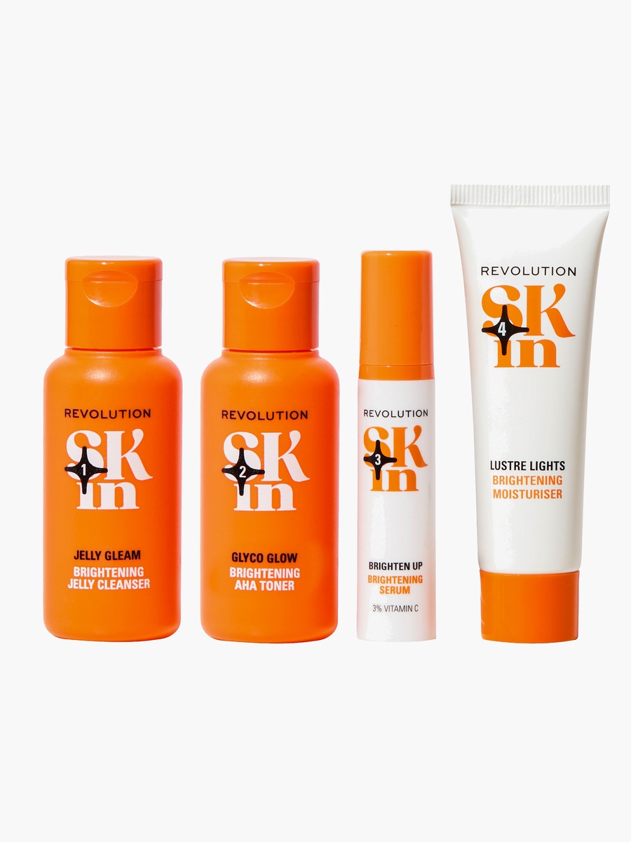 Brightening Skincare Starter Kit