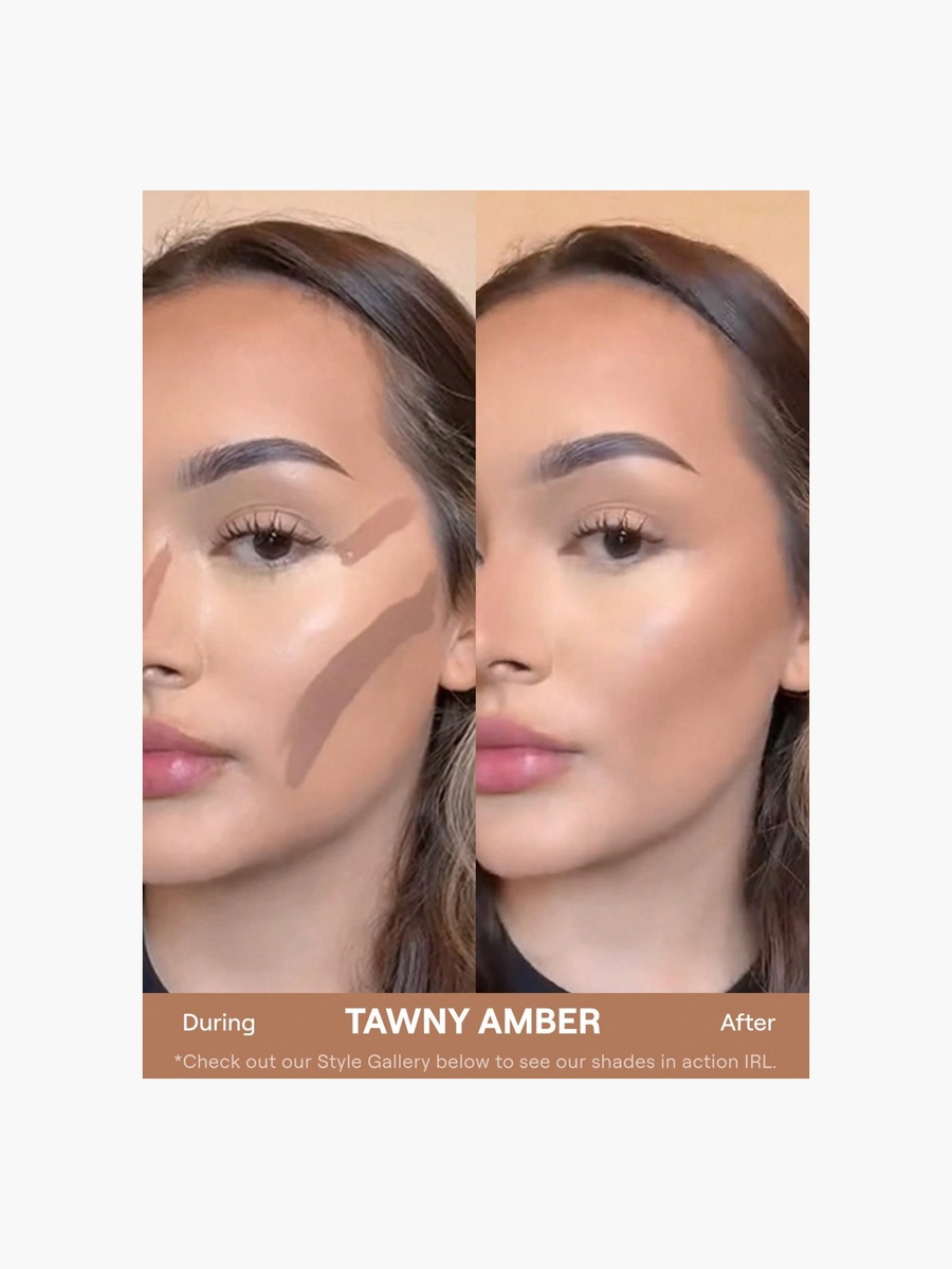 عصا تحديد الوجه السائلة