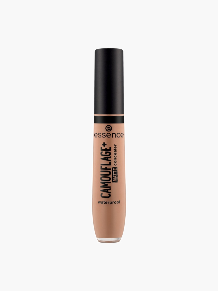 Matte Waterproof Full-Coverage Concealer