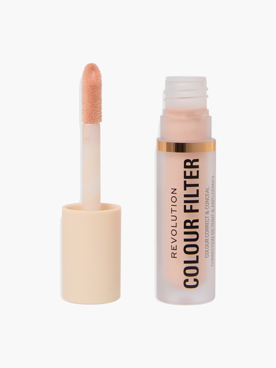 Colour Correcting Concealer Filter