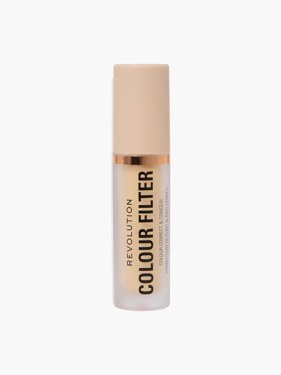 Colour Correcting Concealer Filter