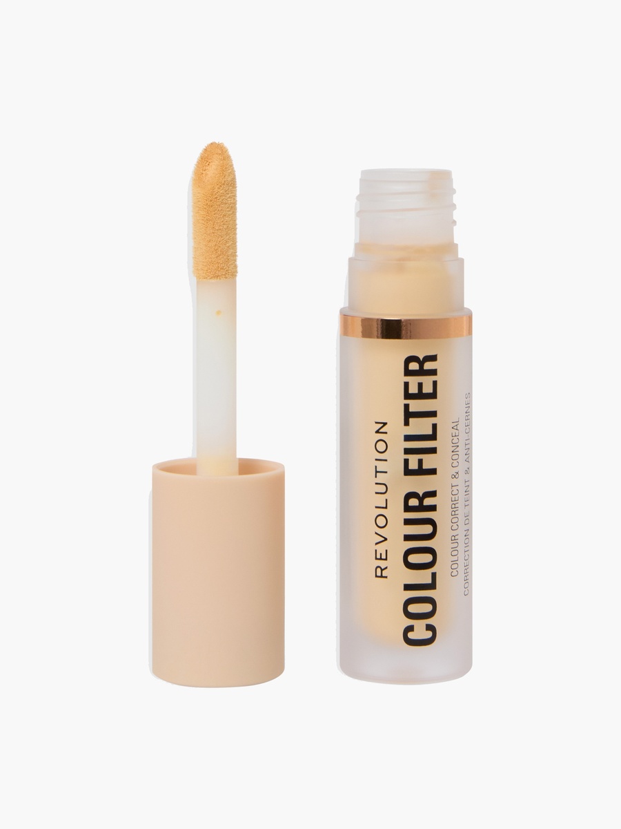 Colour Correcting Concealer Filter