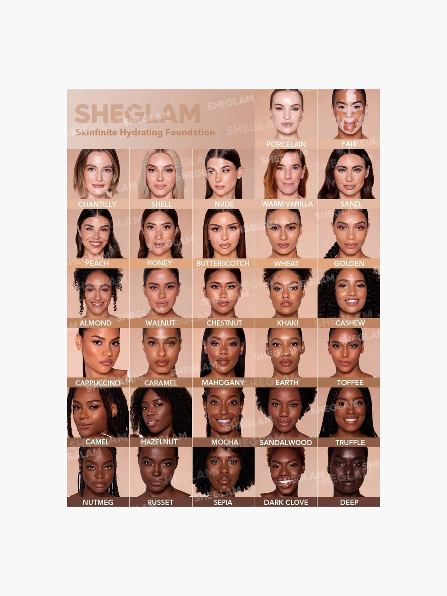 Skinfinite Hydrating Foundation