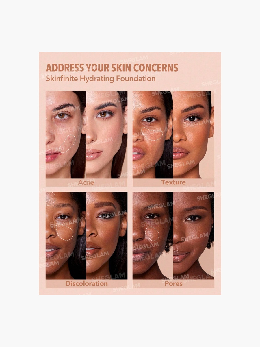 Skinfinite Hydrating Foundation