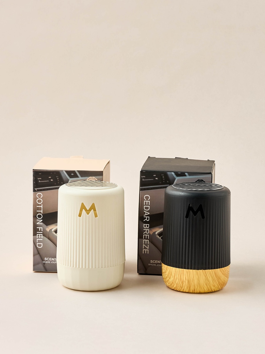 معطر سيارة جيلي برائحة نسيم الأرز